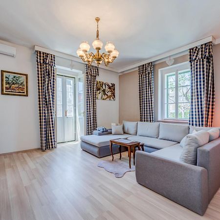 Apartment Pape 斯普利特 外观 照片