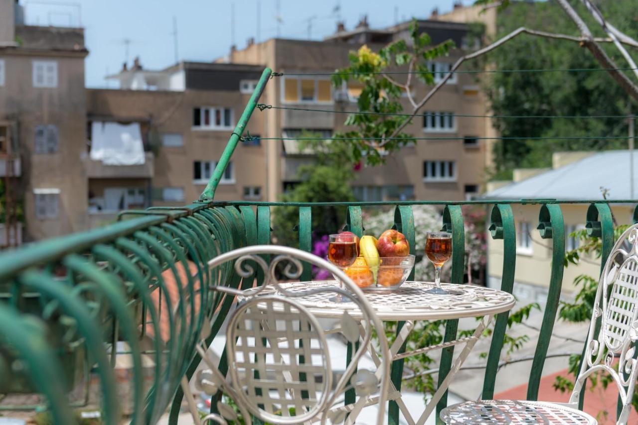 Apartment Pape 斯普利特 外观 照片