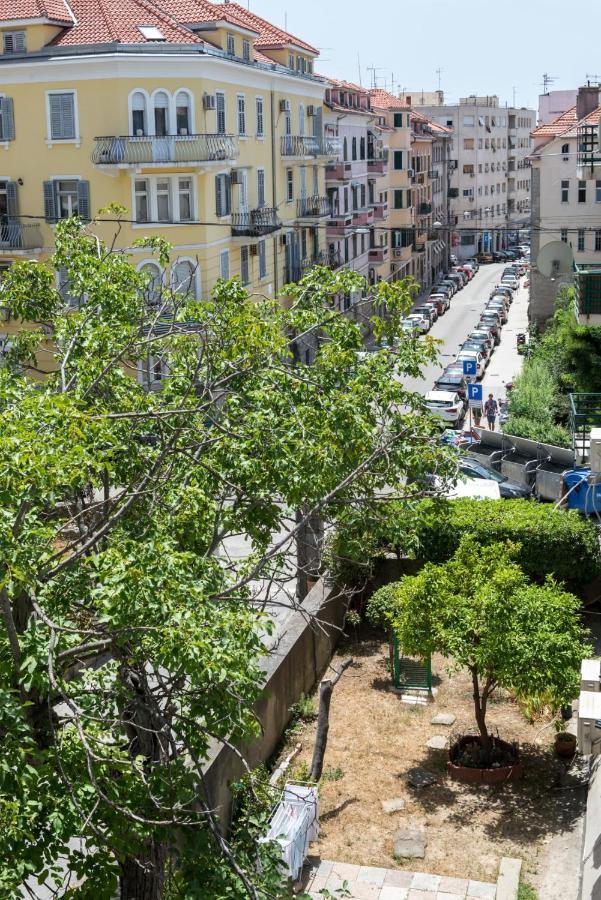 Apartment Pape 斯普利特 外观 照片