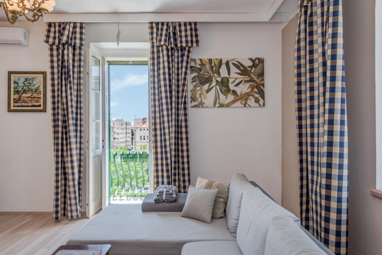 Apartment Pape 斯普利特 外观 照片