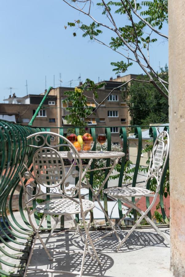 Apartment Pape 斯普利特 外观 照片