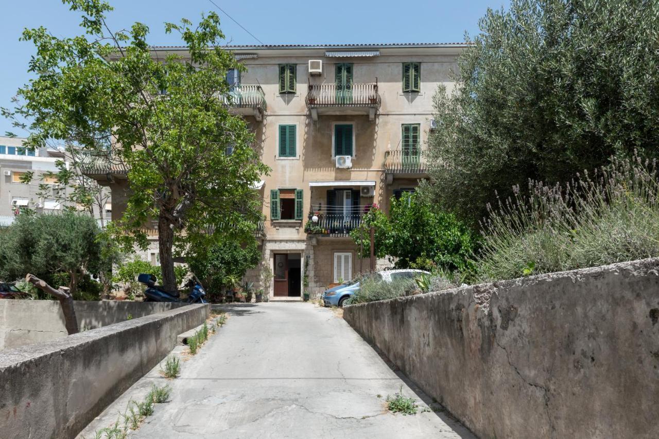 Apartment Pape 斯普利特 外观 照片