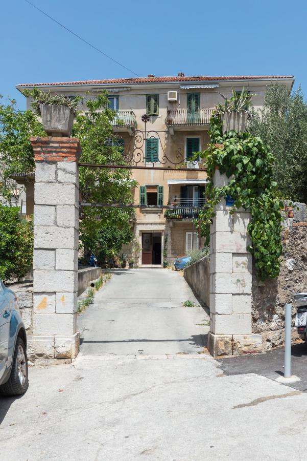 Apartment Pape 斯普利特 外观 照片