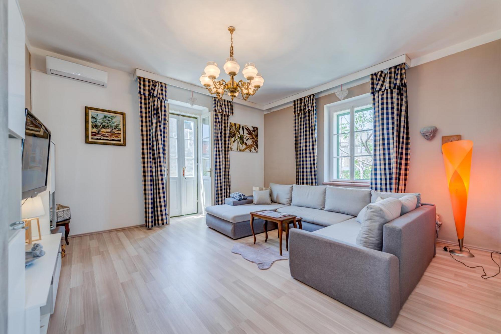Apartment Pape 斯普利特 外观 照片