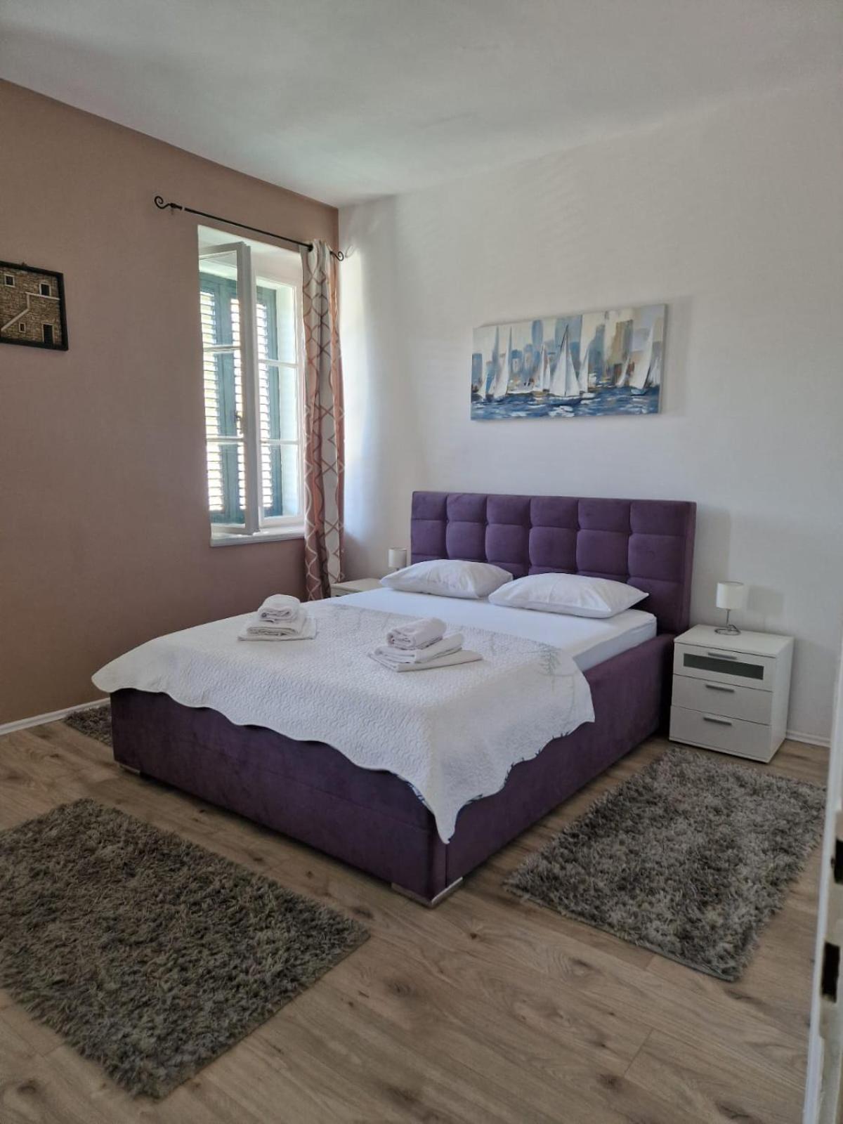 Apartment Pape 斯普利特 外观 照片