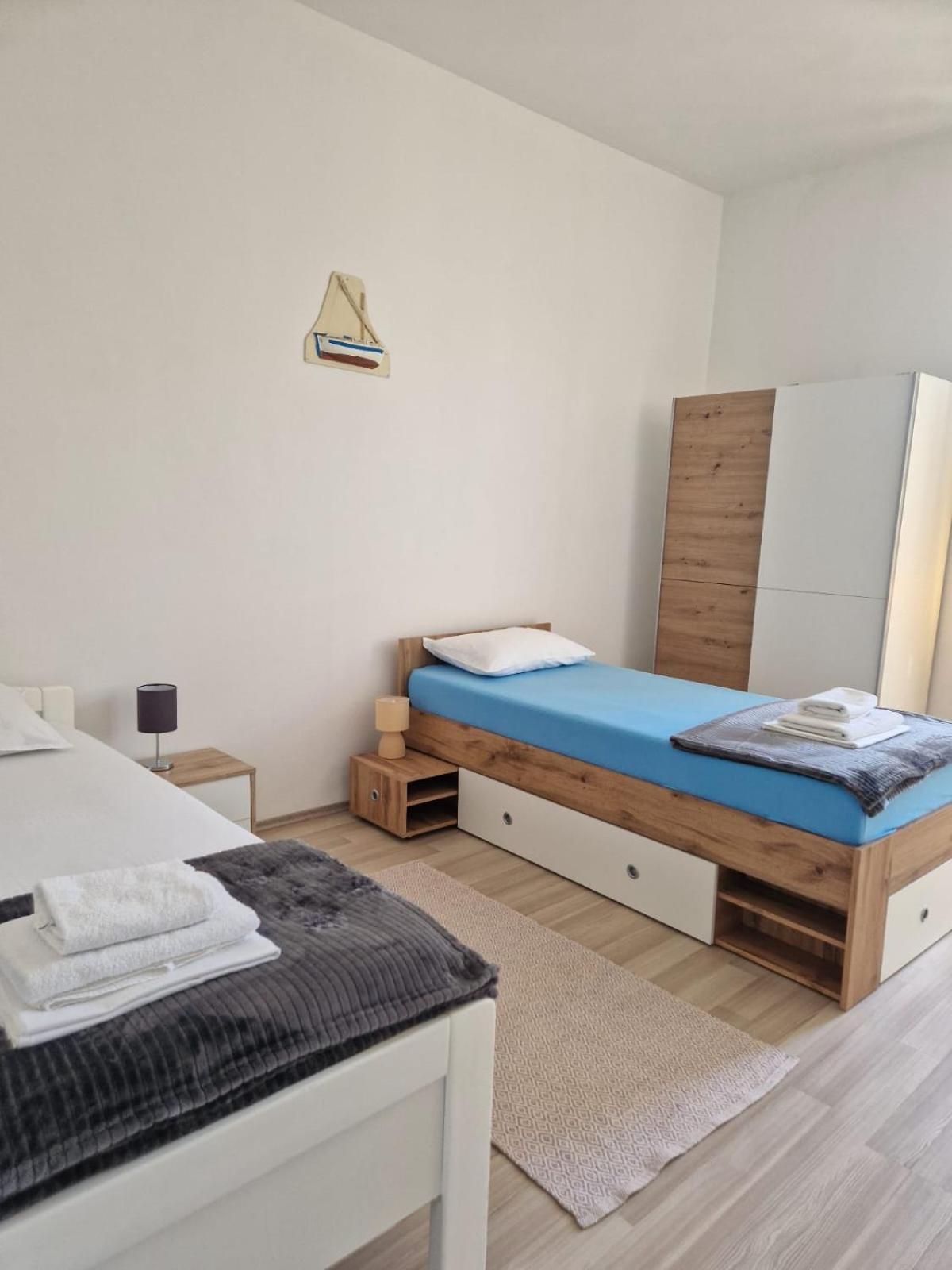 Apartment Pape 斯普利特 外观 照片