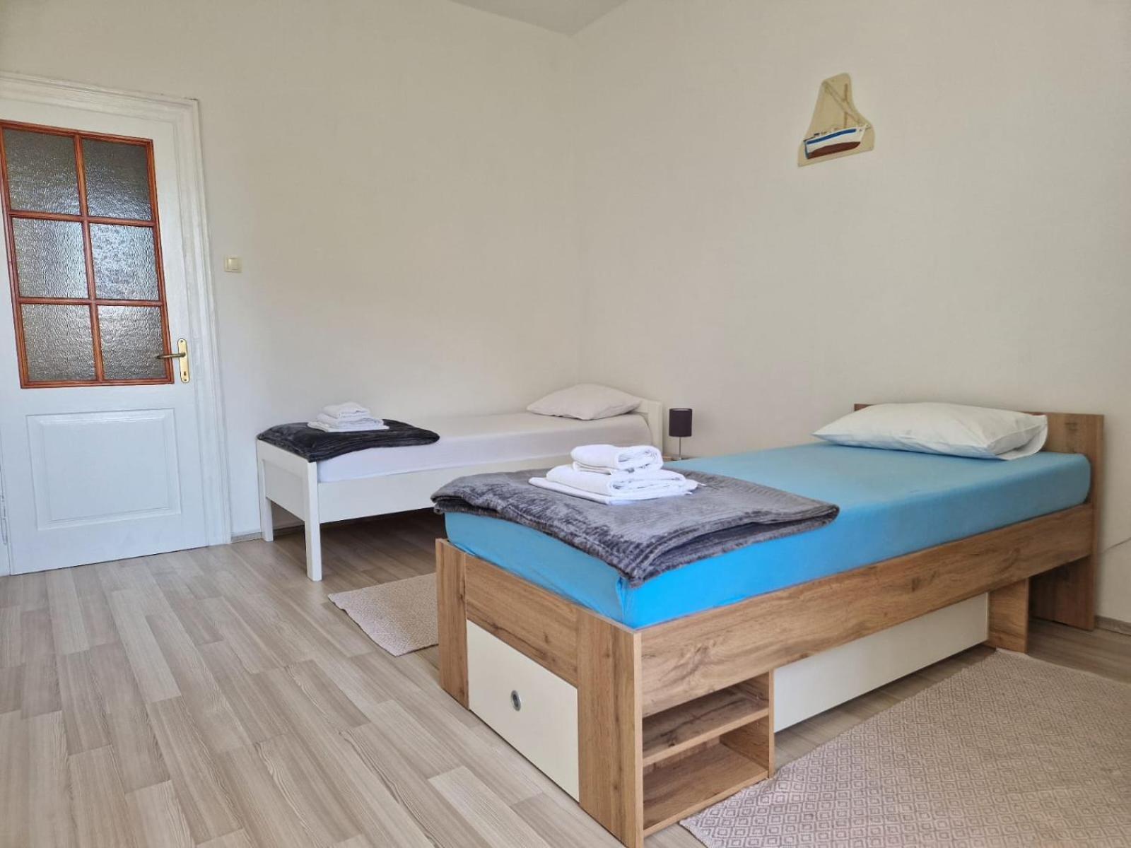 Apartment Pape 斯普利特 外观 照片