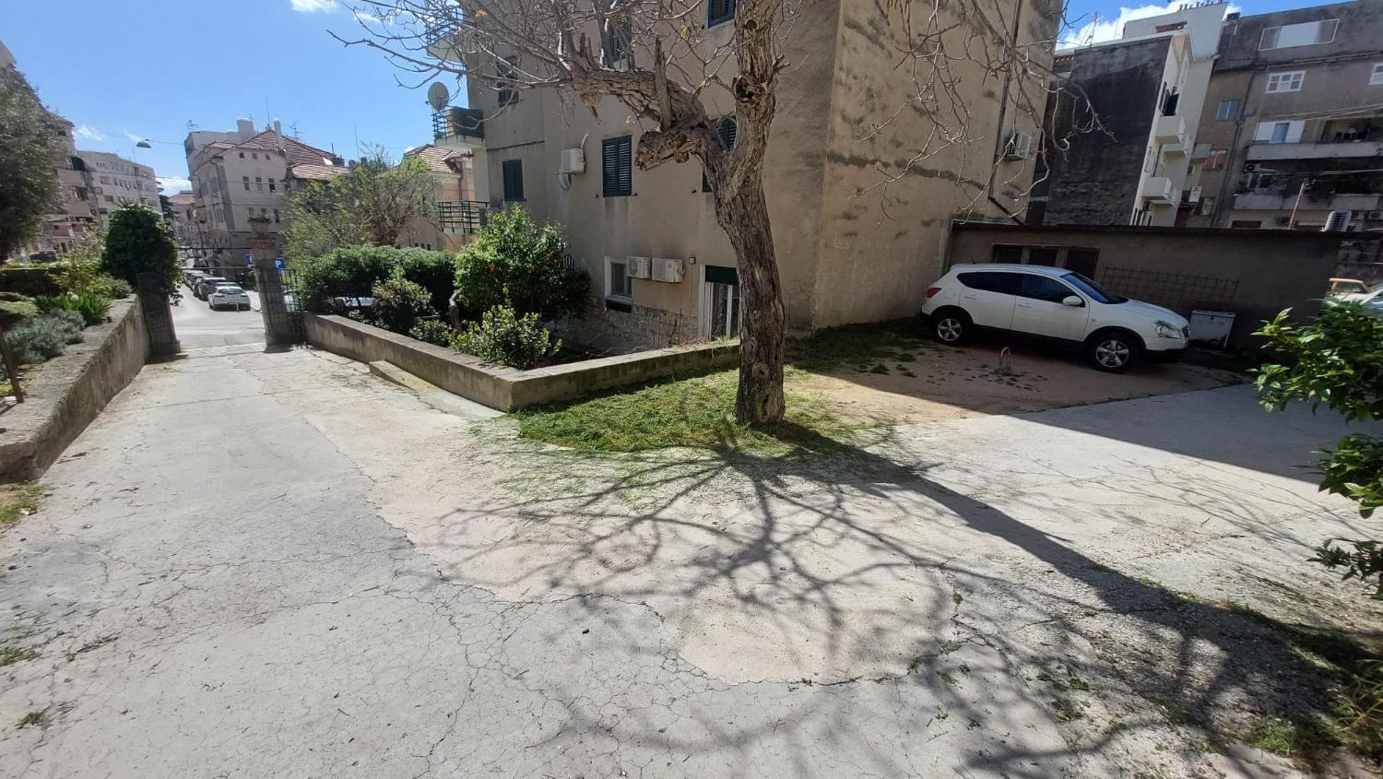 Apartment Pape 斯普利特 外观 照片