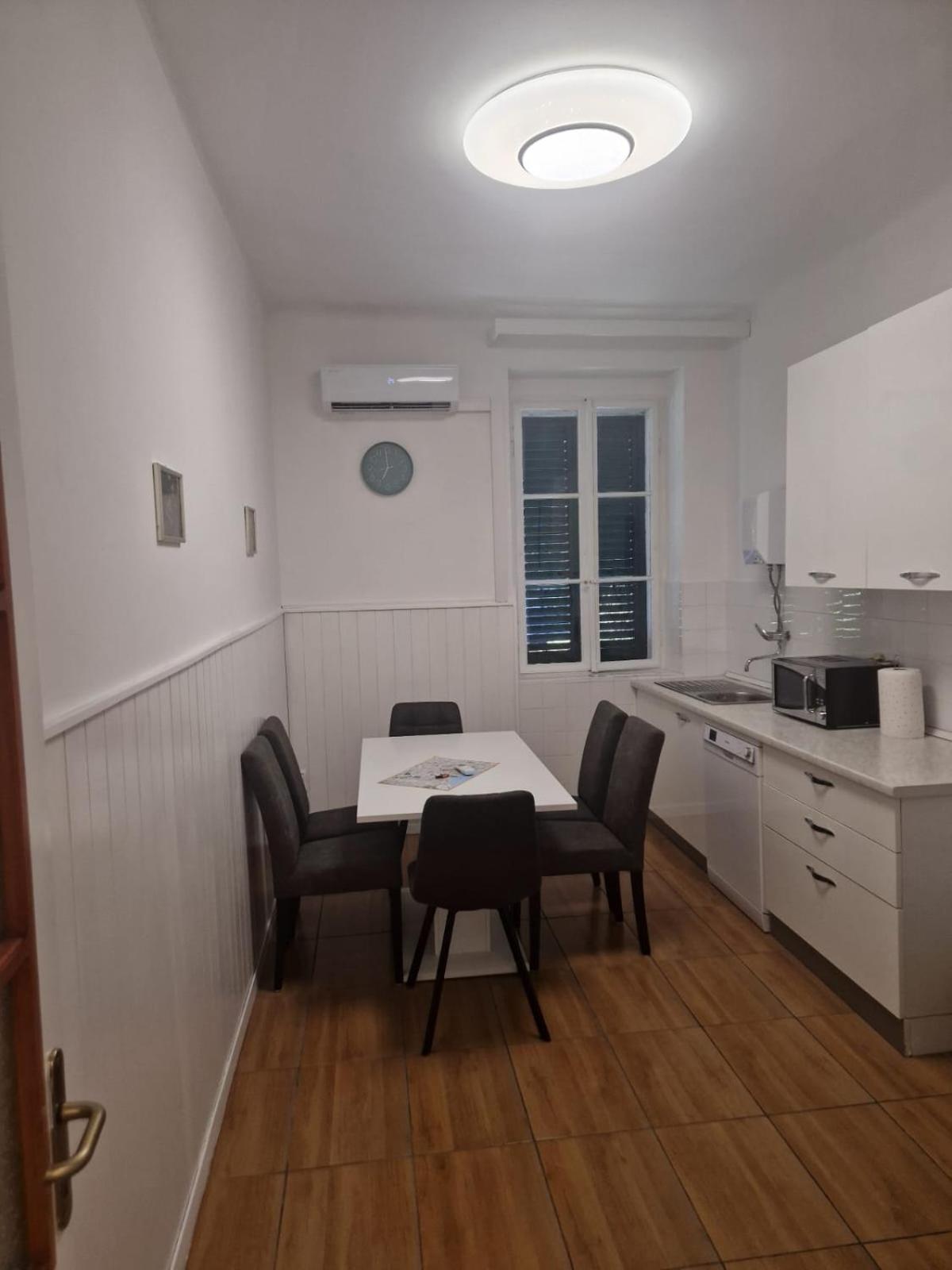 Apartment Pape 斯普利特 外观 照片