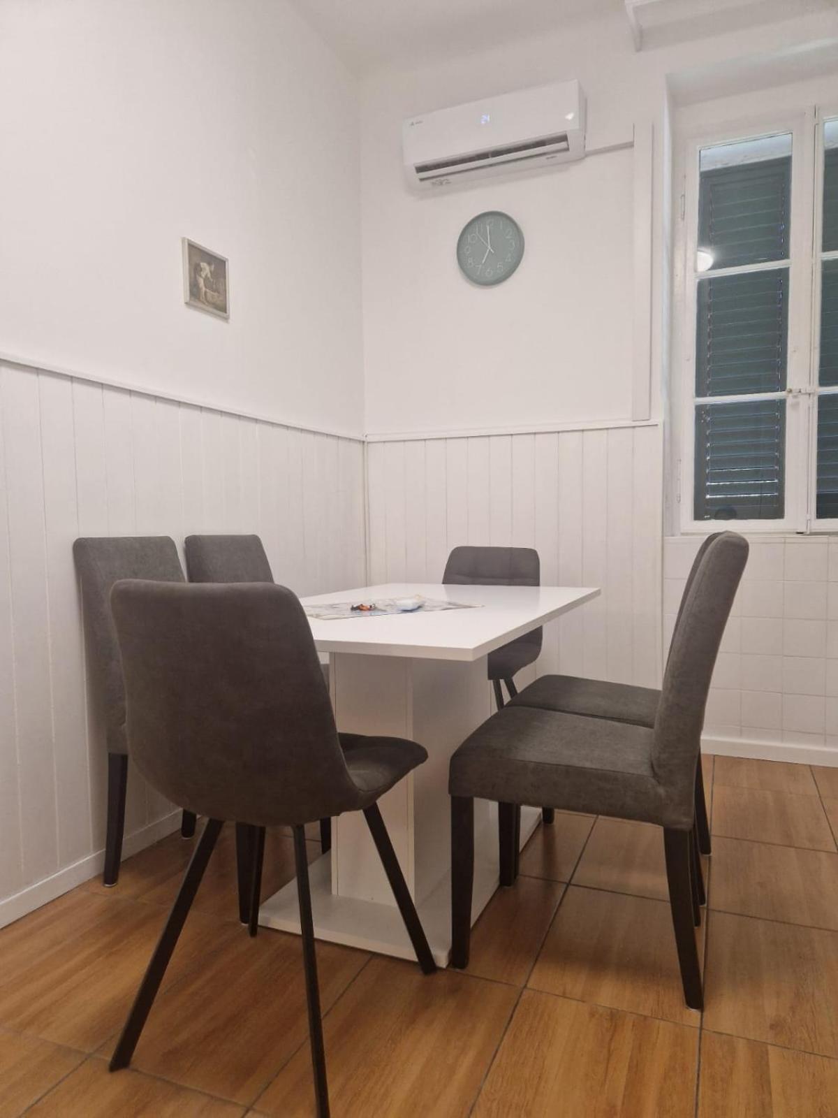 Apartment Pape 斯普利特 外观 照片