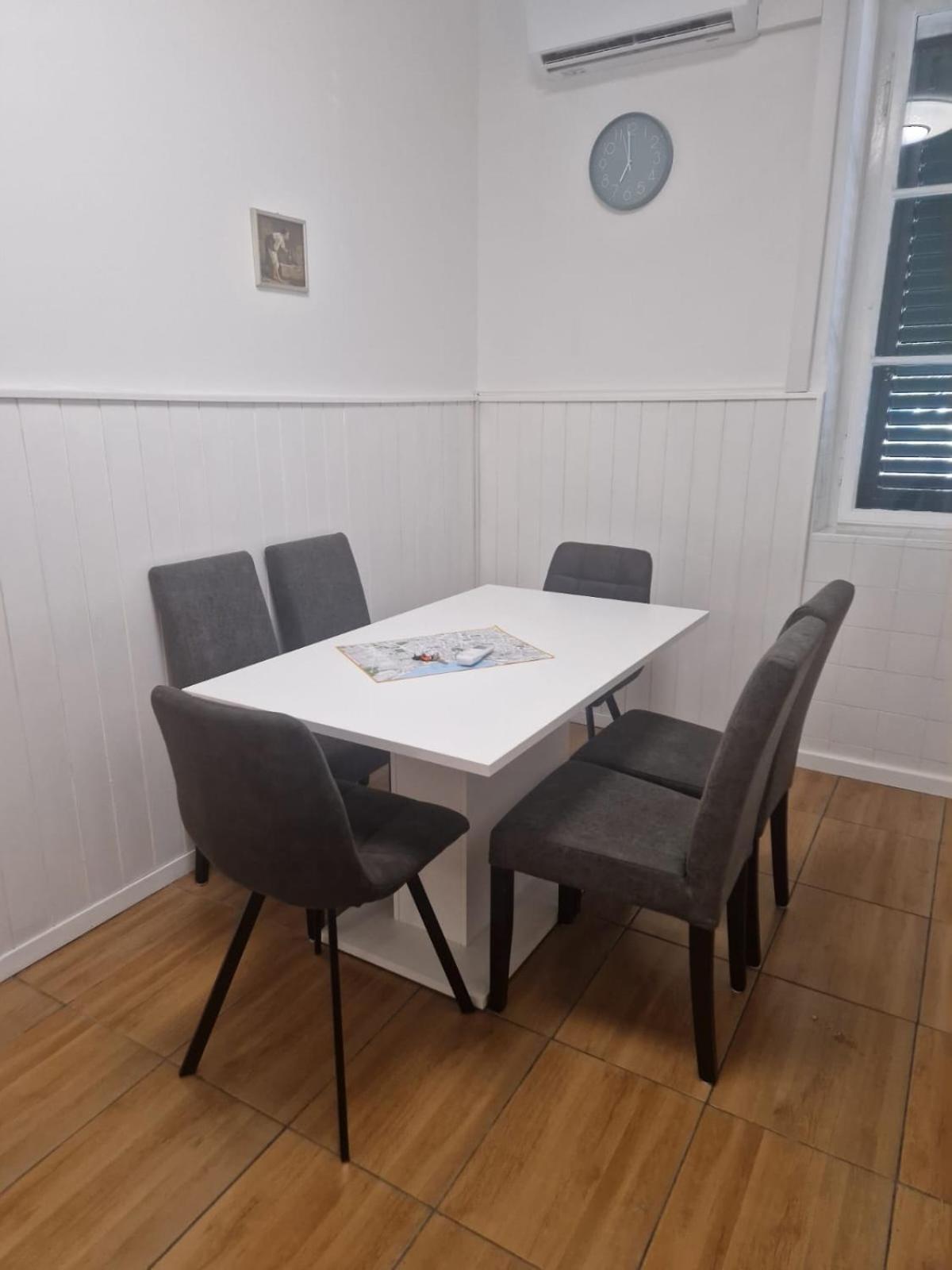Apartment Pape 斯普利特 外观 照片